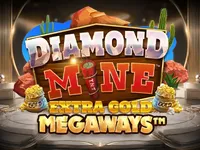 Diamond Mine Extra Gold Megaways