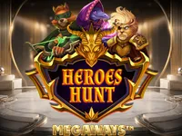 Heroes Hunt Megaways