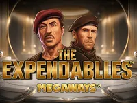 The Expendables Megaways