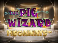 The Pig Wizard Megaways