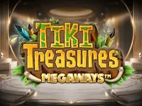 Tiki Treasures Megaways