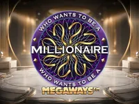 Who wants to be a Millionaire Megaways