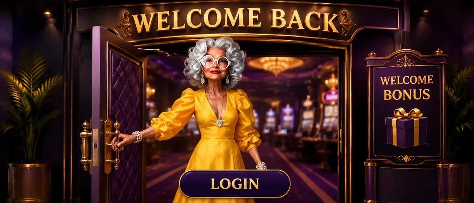 Spingranny Login
