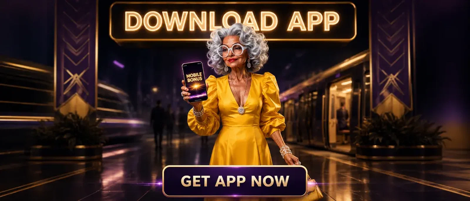 Spingranny App