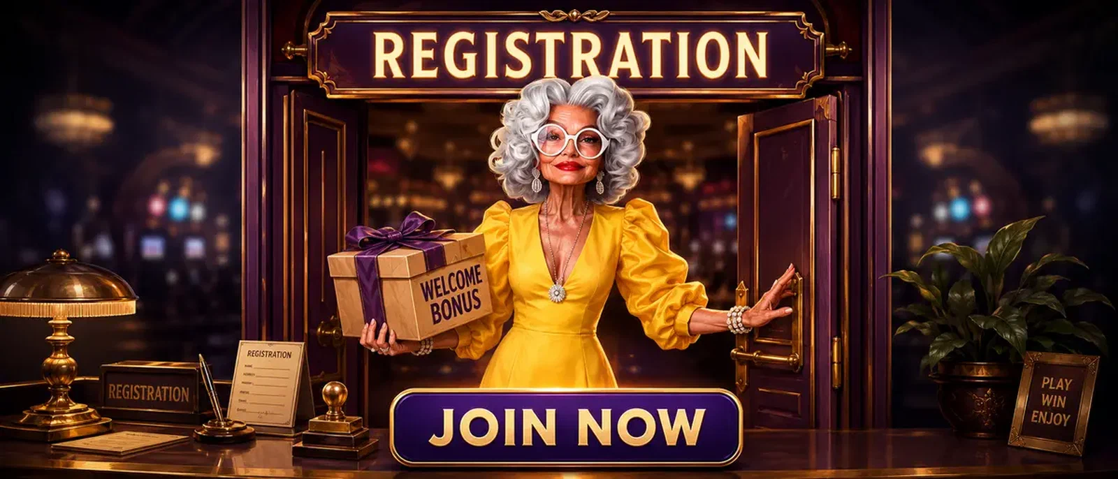 Spingranny registration