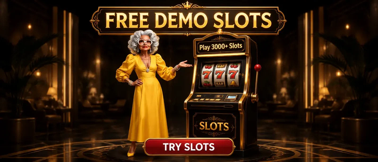 Spingranny Free Slots