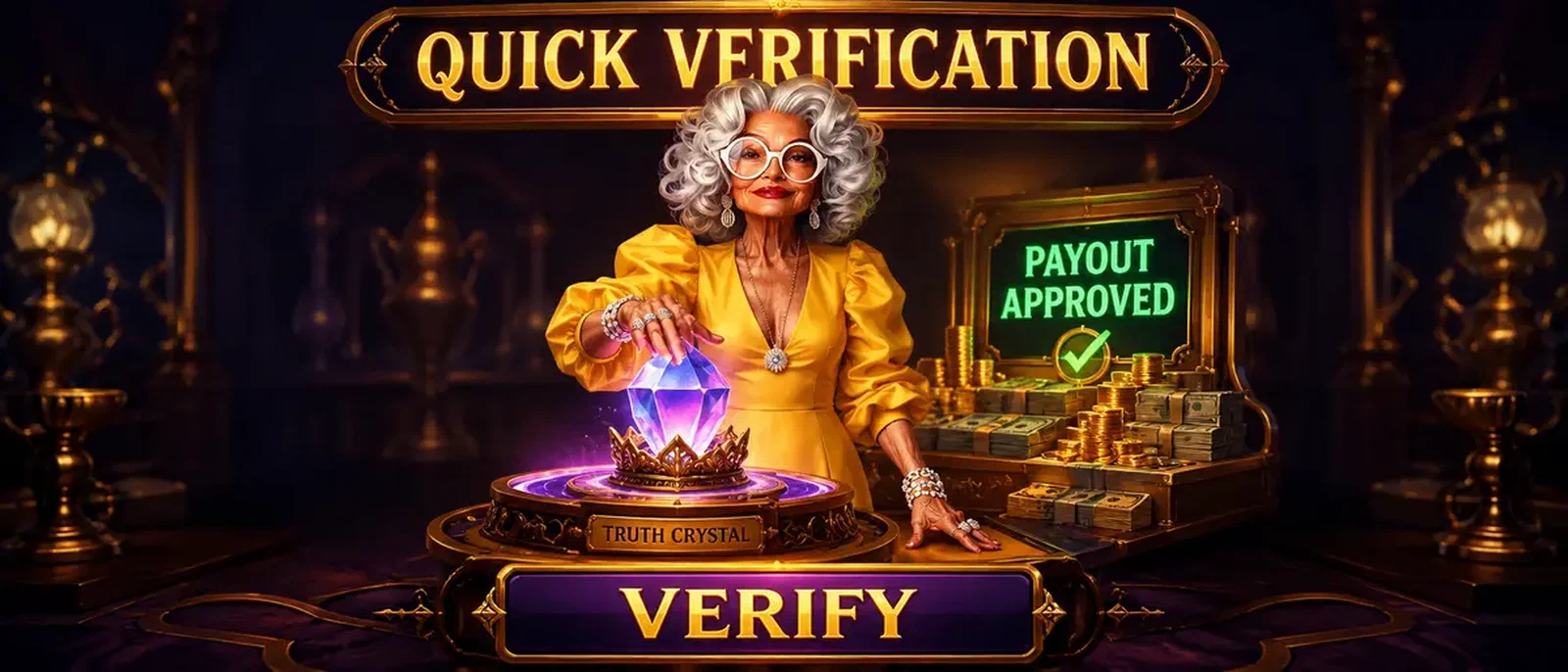 Spingranny Verification